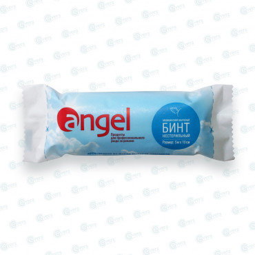 Medical gauze bandages Angel