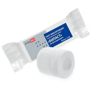 Self-fixing bandage "BILAST"