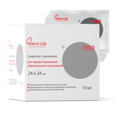 Салфетка для предотвращения...