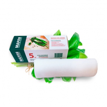 Отрезы марлевые в...