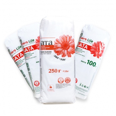 Вата хирургическая «ЗИГ-ЗАГ»