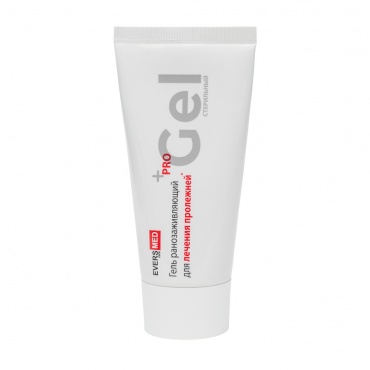 Gel for the treatment of...