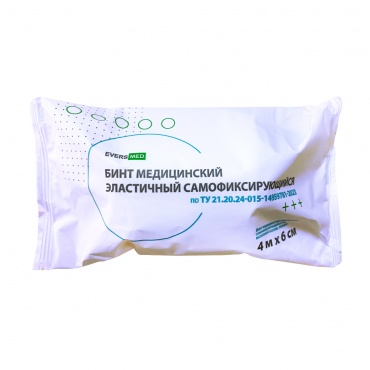 Elastic medical self-fixing...
