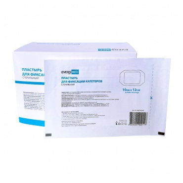 Пластырь прозрачный для...