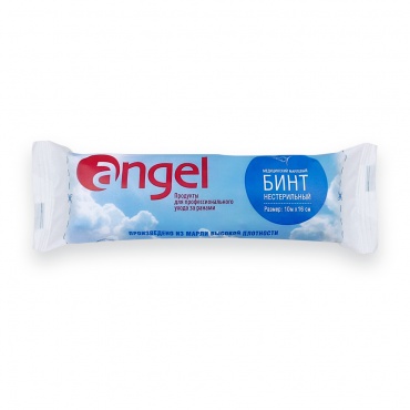 Medical gauze bandages Angel