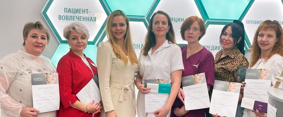 The latest technologies in urogynecology were discussed by doctors from Moscow and Orenburg