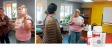 Training event for volunteers in Podolsk