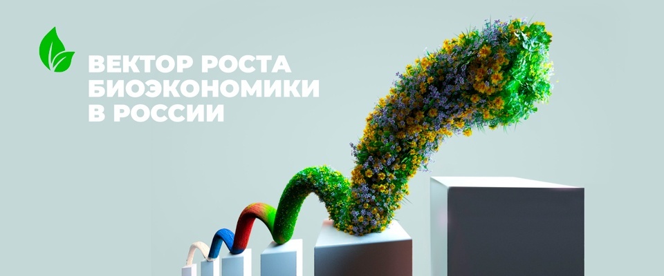 Биоэкономика в Российской Федерации: путь к устойчивому развитию