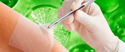 EVERS MED Mesh Ointment Dressing: An Innovative Wound Healing Solution