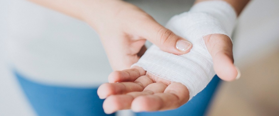 How to properly treat a wound and prevent its infection