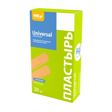 Наборы пластырей с...