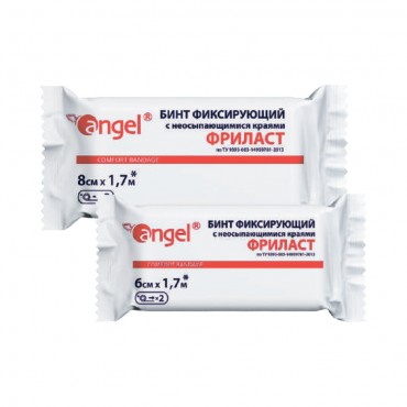 Бинты фиксирующие Фриласт...