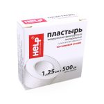 Пластырь медицинский фиксирующий на тканевой основе HELP