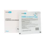 Повязка мазевая сетчатая стерильная Cu Zn EVERSMED, 10 × 10, №10