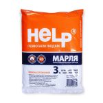 Отрез марлевый медицинский HELP