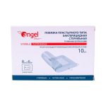 Повязка пластырного типа водоотталкивающая бактерицидная стерильная Angel