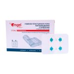 Повязка пластырного типа водоотталкивающая бактерицидная стерильная Angel
