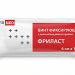 Бинт фиксирующий «Фриласт» EVERSMED