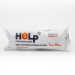 Бинт марлевый медицинский стерильный HELP