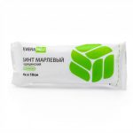 Бинт марлевый медицинский нестерильный в индивидуальной упаковке EVERSMED