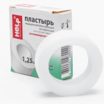 Пластырь медицинский фиксирующий на полимерной основе HELP