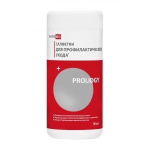 Салфетки для профилактического ухода EVERSMED, 13,5 × 17,5 см, №90